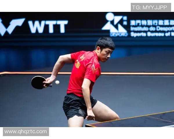 上海乒乓球队速度提升的秘密与训练策略探讨