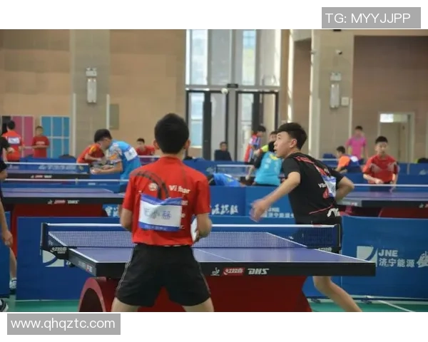 深圳乒乓球队如何引领节奏革新助力运动员全面提升竞技水平