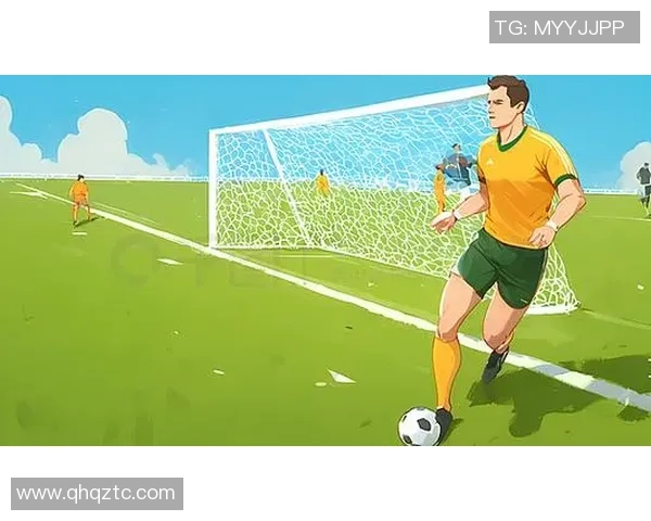 手绘足球明星创意插画与图文素材分享，尽显球场风采与个性魅力