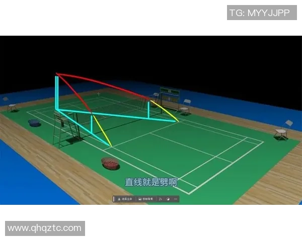 羽毛球新手必看：从基础到战术的全面入门指南
